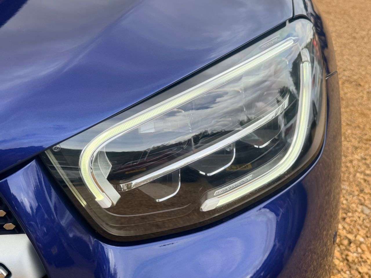 2020 MERCEDES-BENZ GLC 2020 MERCEDES-BENZ GLC