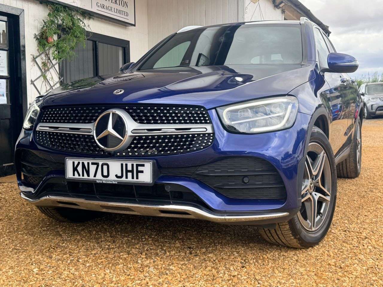 2020 MERCEDES-BENZ GLC 2020 MERCEDES-BENZ GLC