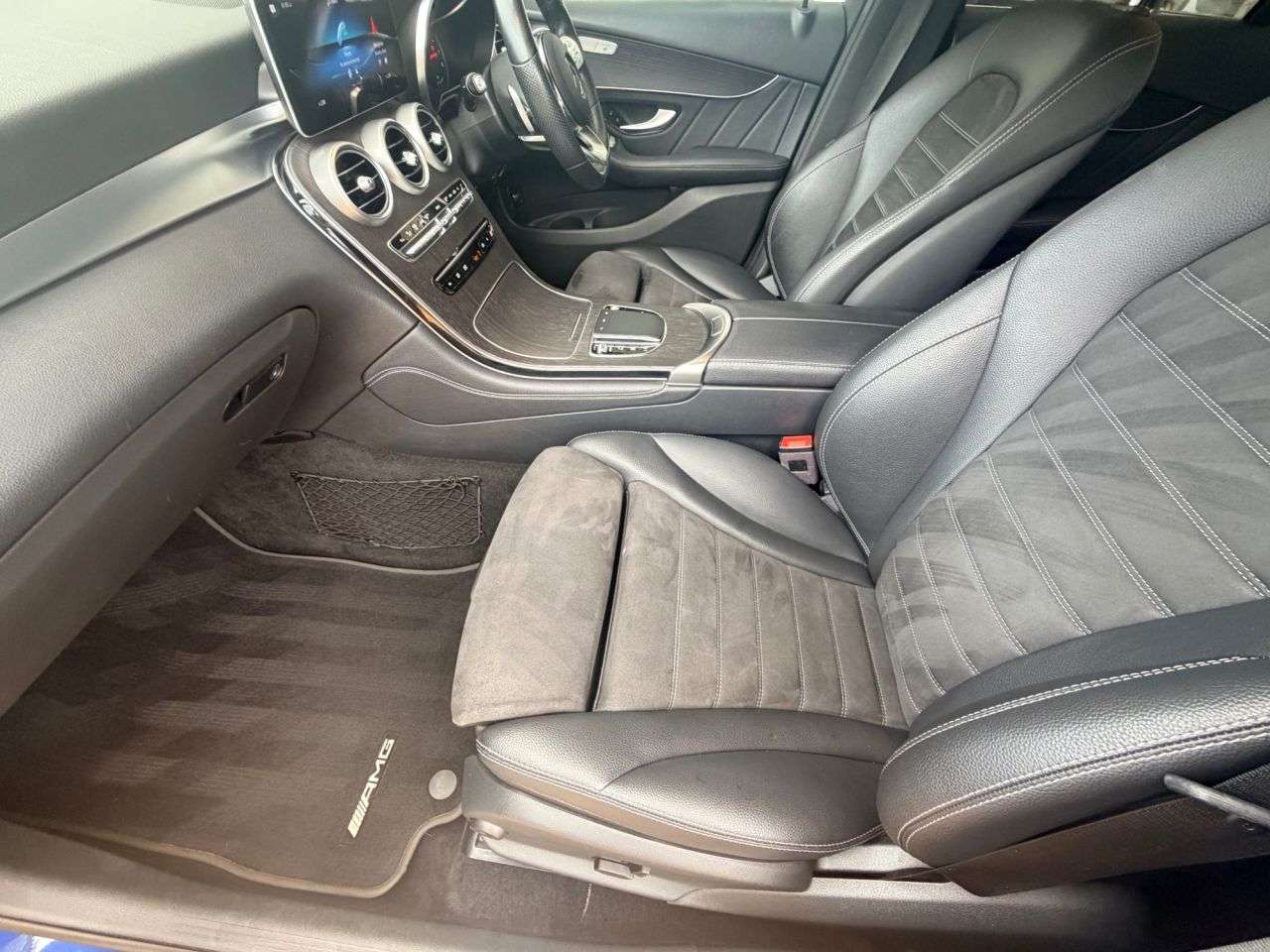 2020 MERCEDES-BENZ GLC 2020 MERCEDES-BENZ GLC