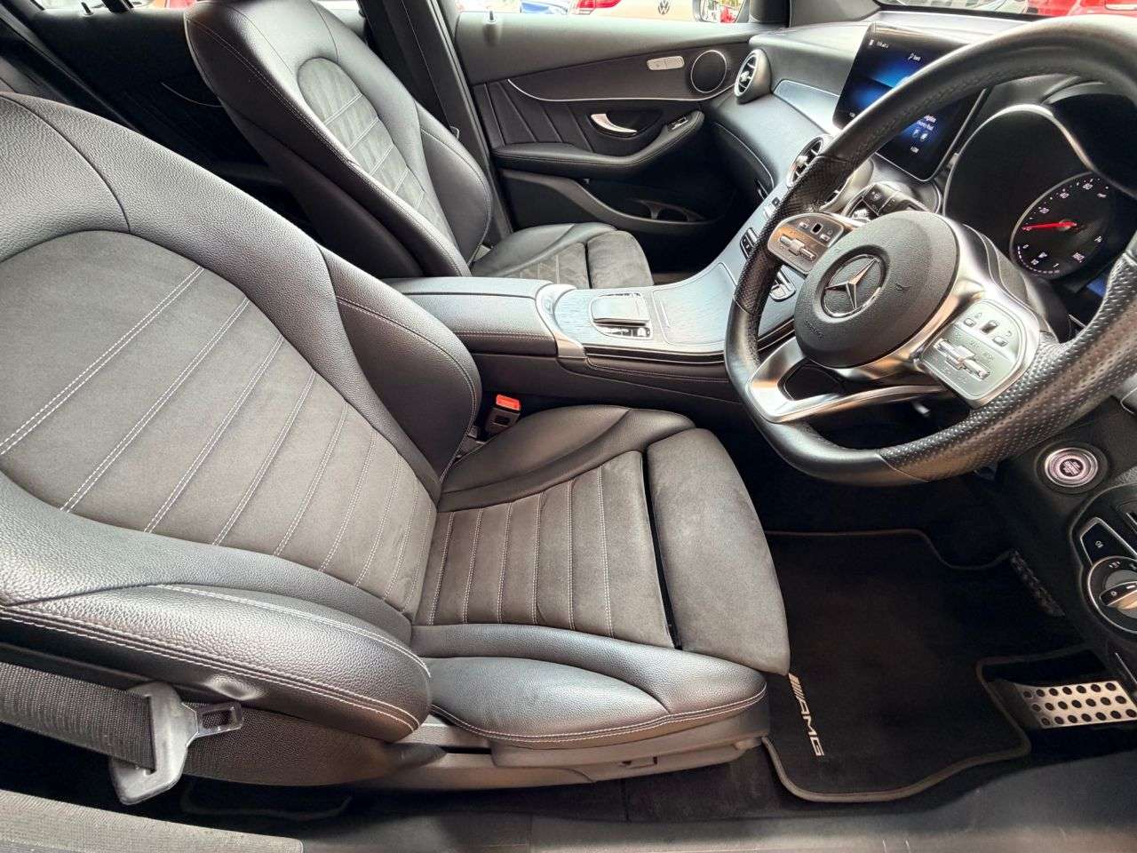 2020 MERCEDES-BENZ GLC 2020 MERCEDES-BENZ GLC