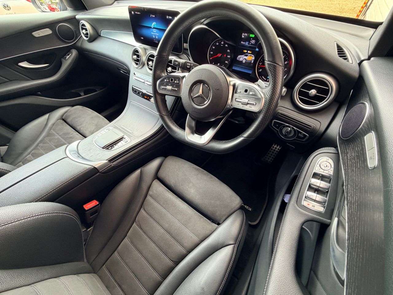 2020 MERCEDES-BENZ GLC 2020 MERCEDES-BENZ GLC