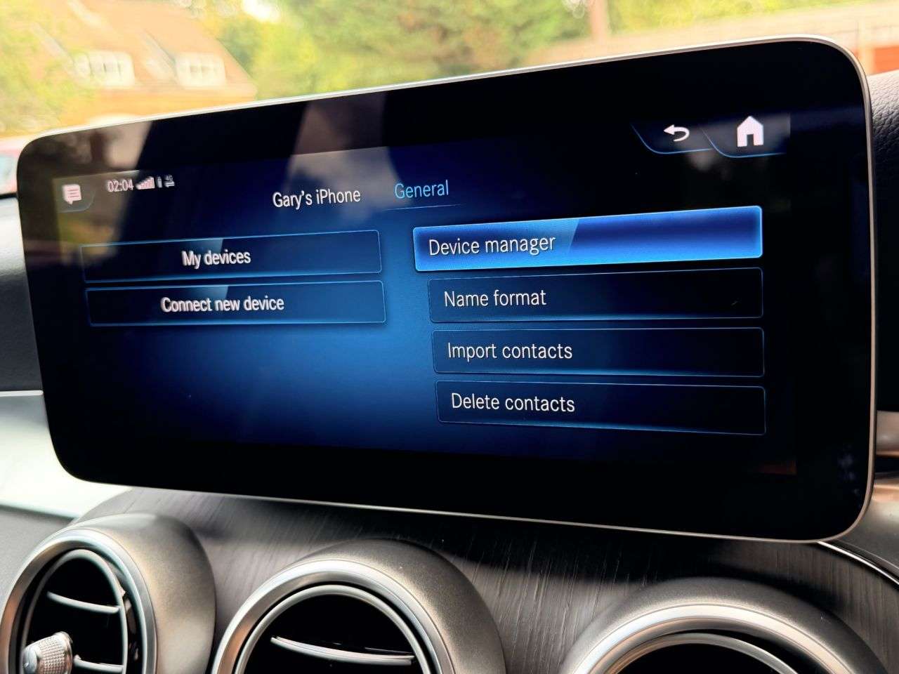 2020 MERCEDES-BENZ GLC 2020 MERCEDES-BENZ GLC