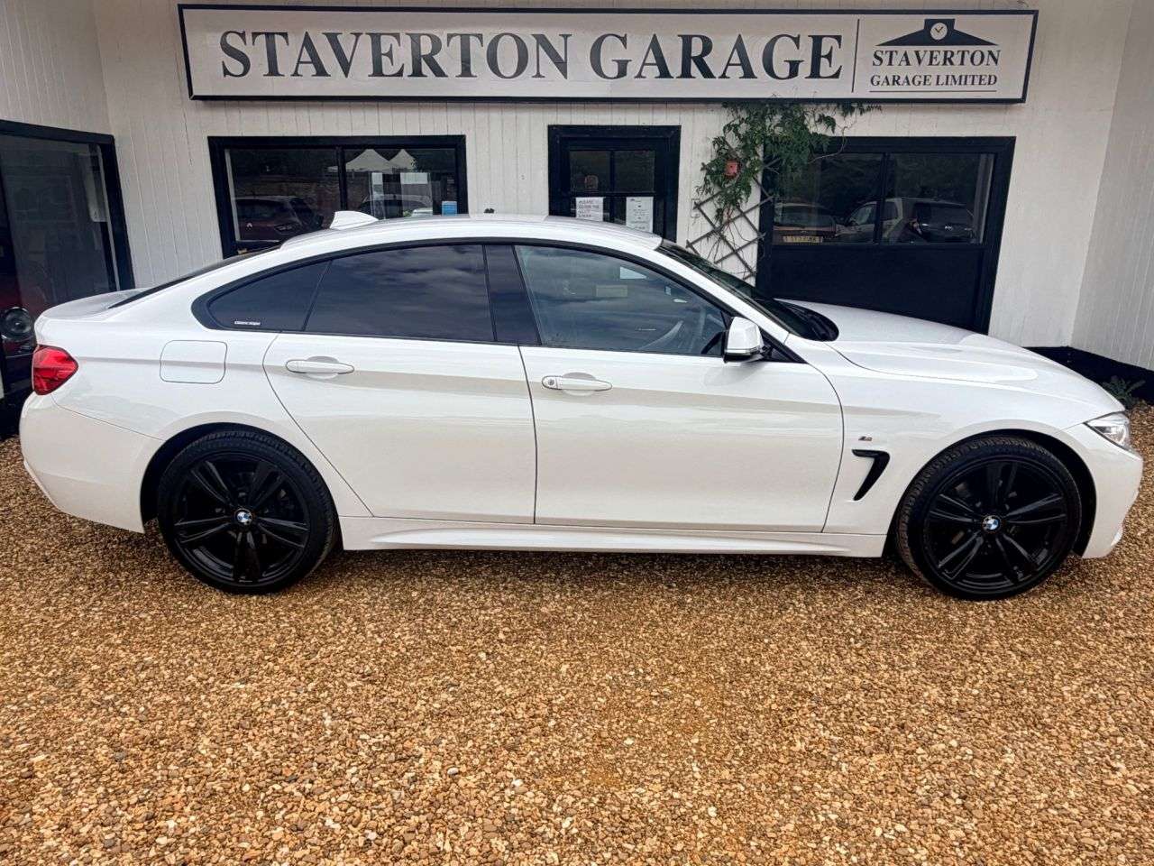 2014 BMW 4 SERIES GRAN COUPE 2014 BMW 4 SERIES GRAN COUPE