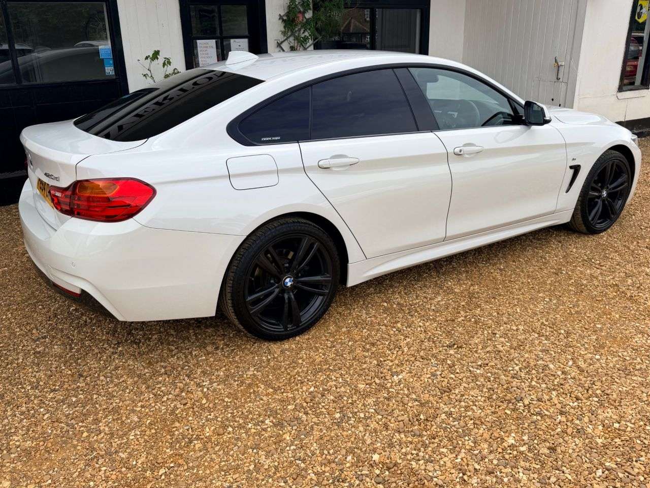 2014 BMW 4 SERIES GRAN COUPE 2014 BMW 4 SERIES GRAN COUPE