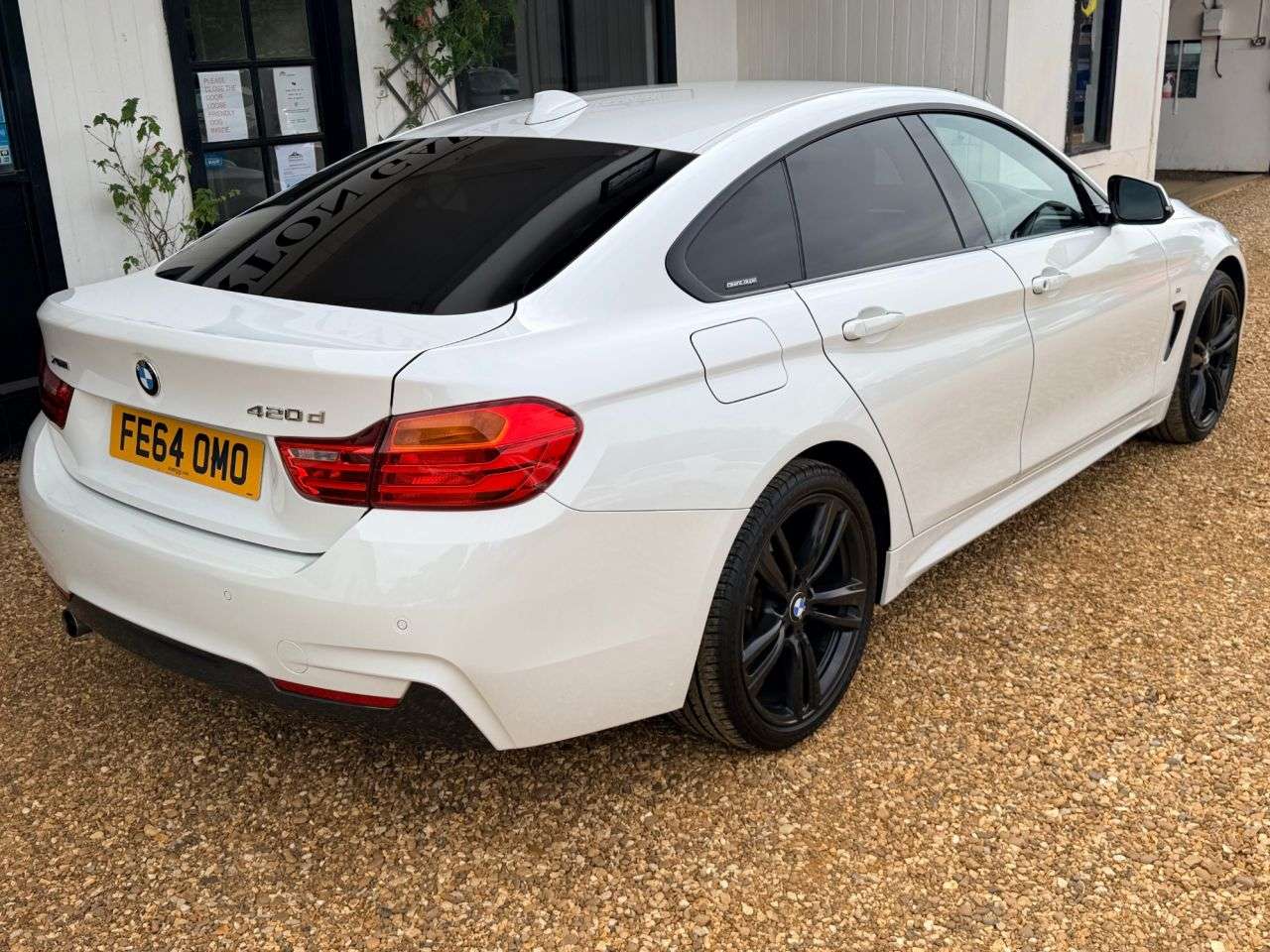 2014 BMW 4 SERIES GRAN COUPE 2014 BMW 4 SERIES GRAN COUPE