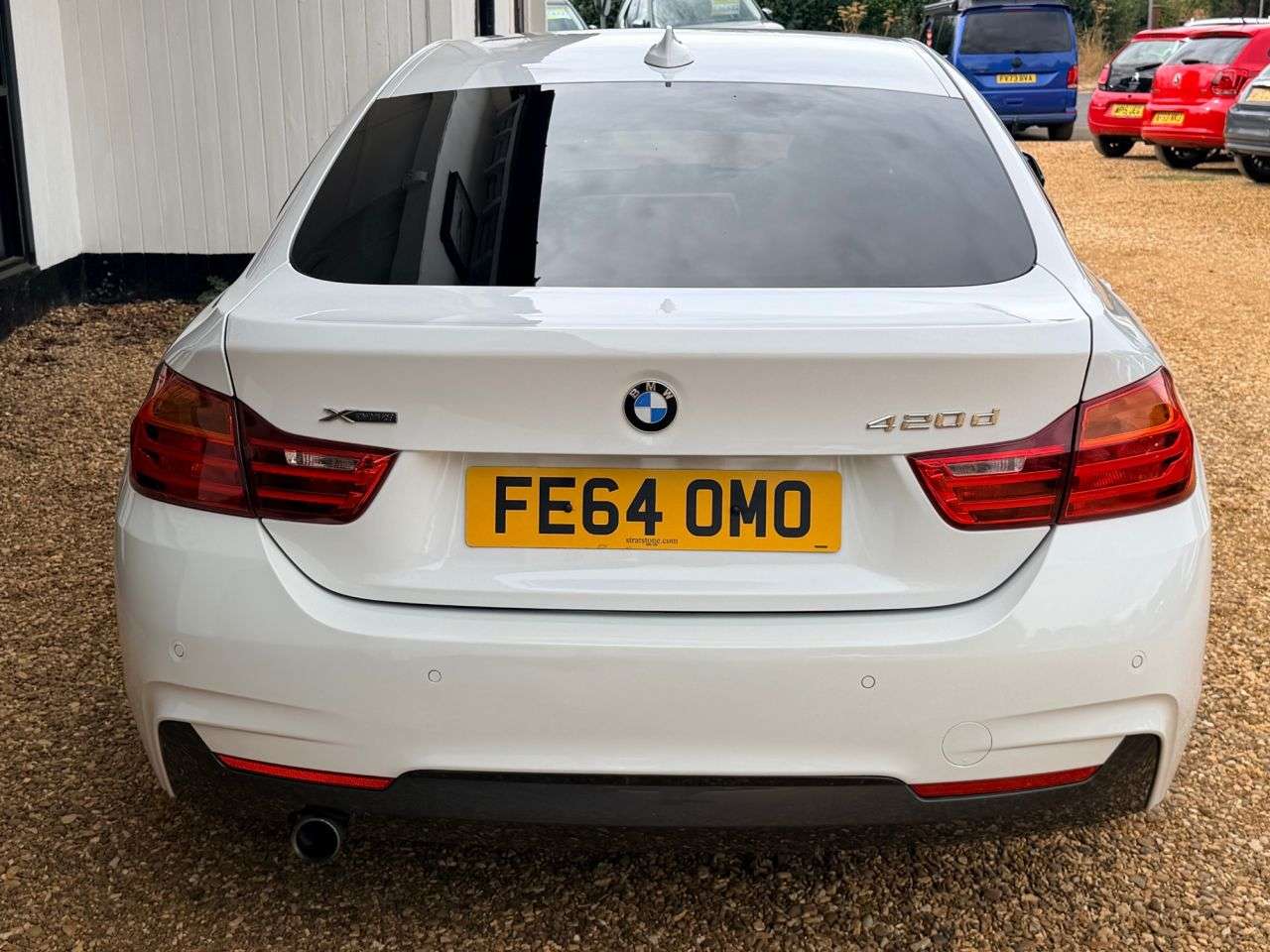 2014 BMW 4 SERIES GRAN COUPE 2014 BMW 4 SERIES GRAN COUPE