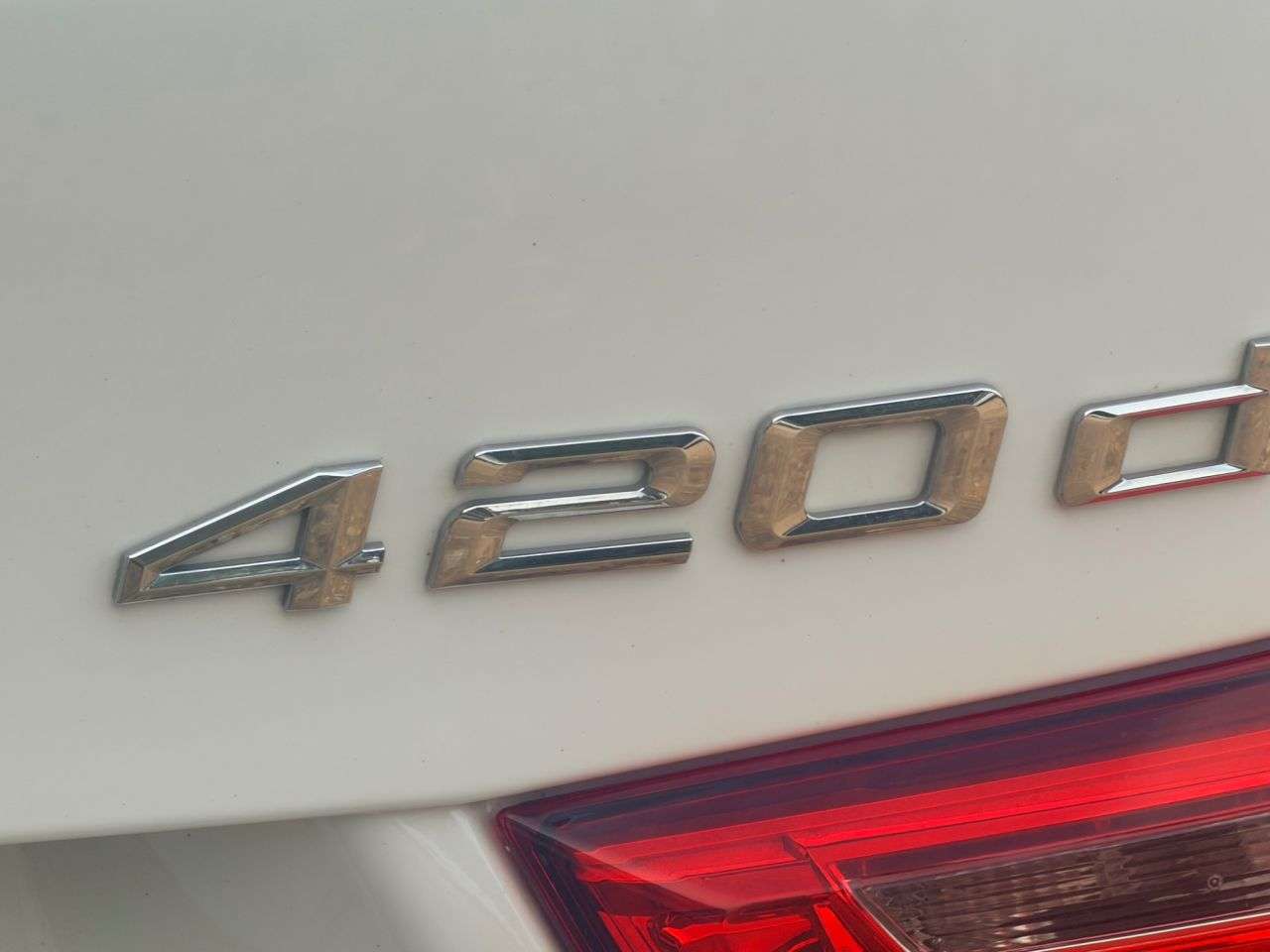 2014 BMW 4 SERIES GRAN COUPE 2014 BMW 4 SERIES GRAN COUPE