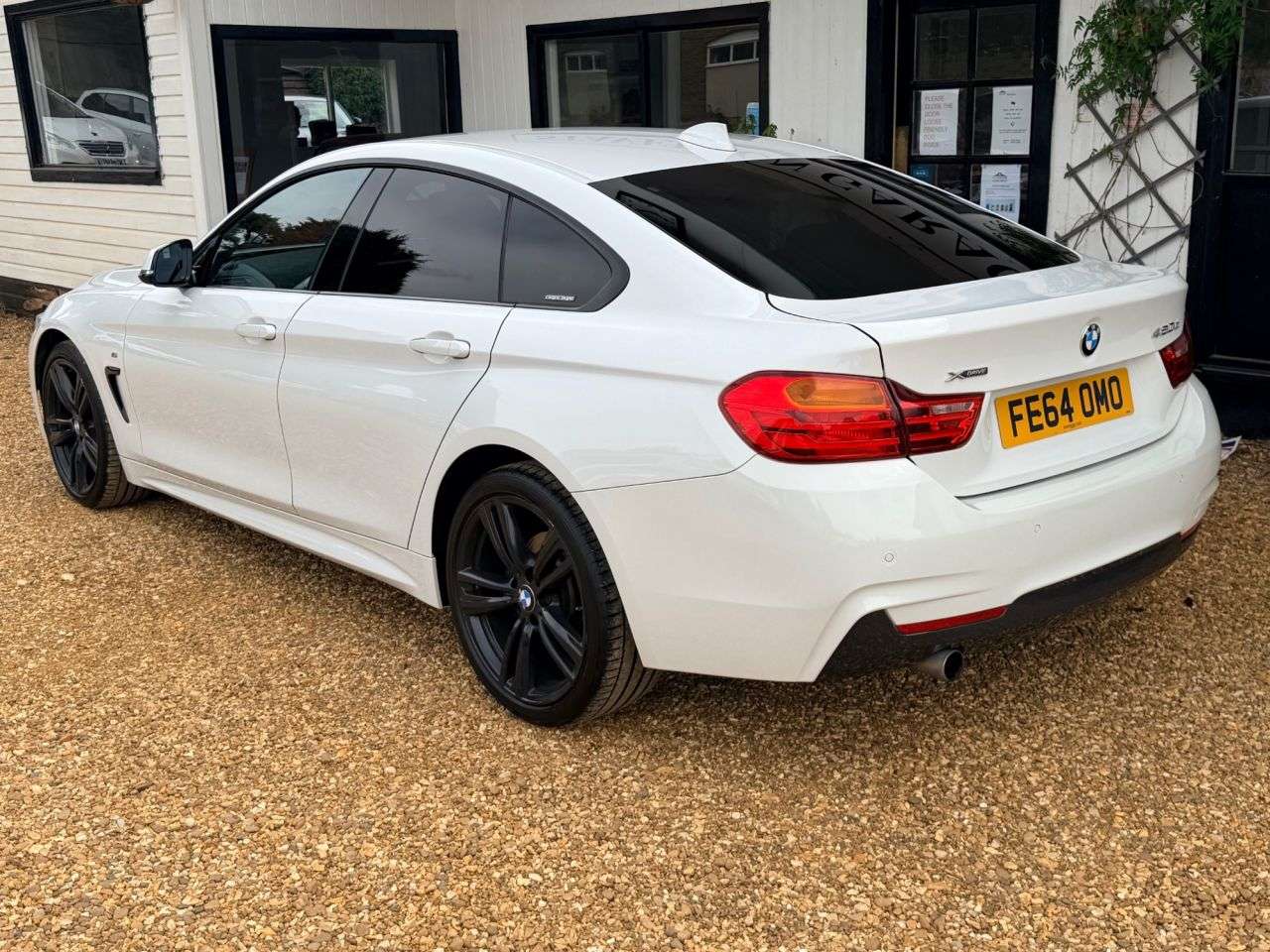 2014 BMW 4 SERIES GRAN COUPE 2014 BMW 4 SERIES GRAN COUPE