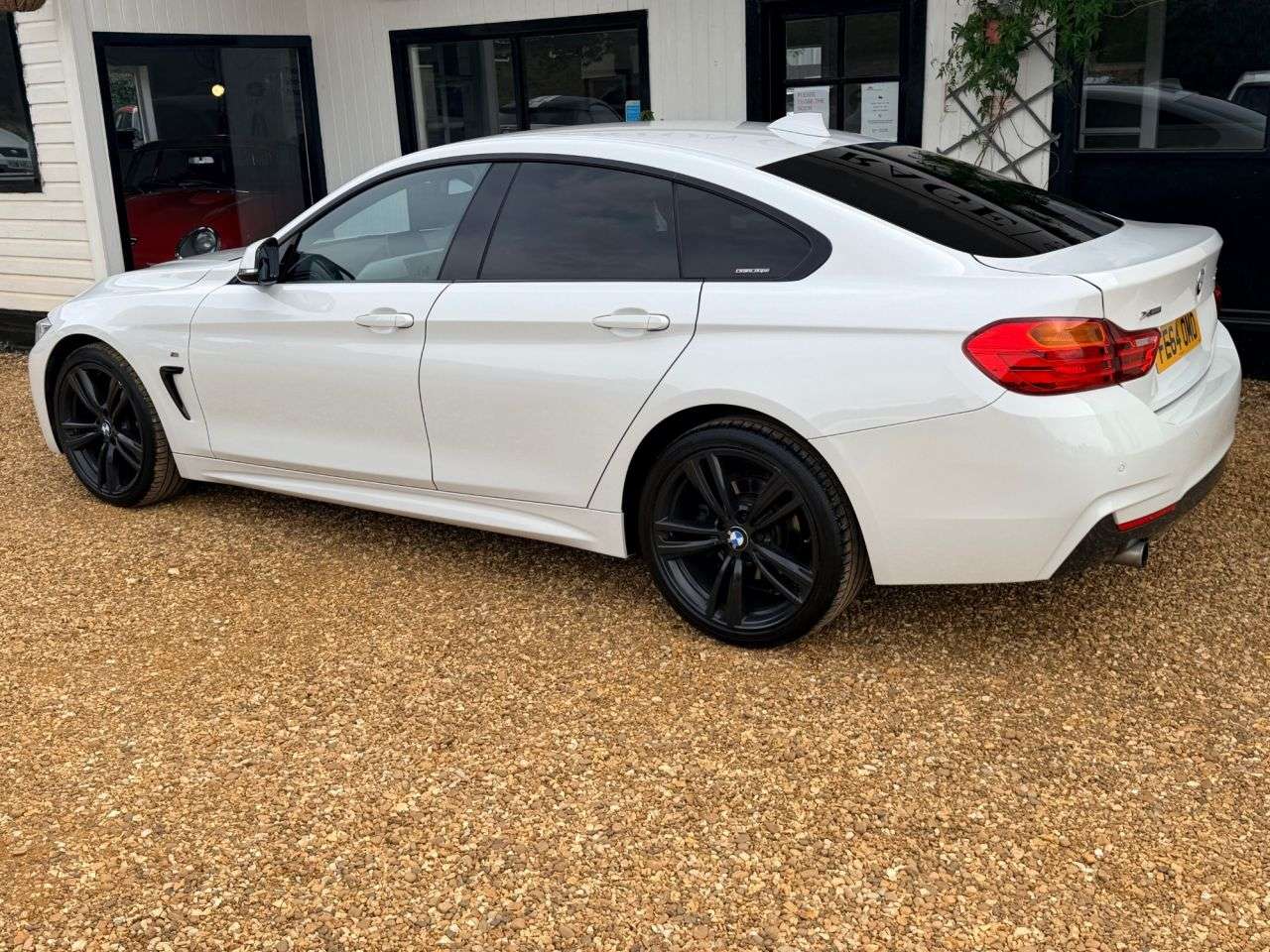 2014 BMW 4 SERIES GRAN COUPE 2014 BMW 4 SERIES GRAN COUPE