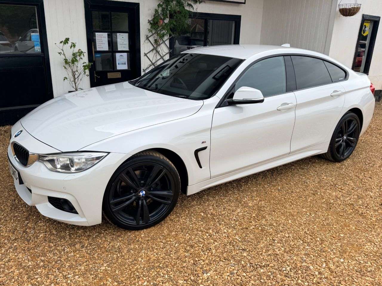 2014 BMW 4 SERIES GRAN COUPE 2014 BMW 4 SERIES GRAN COUPE