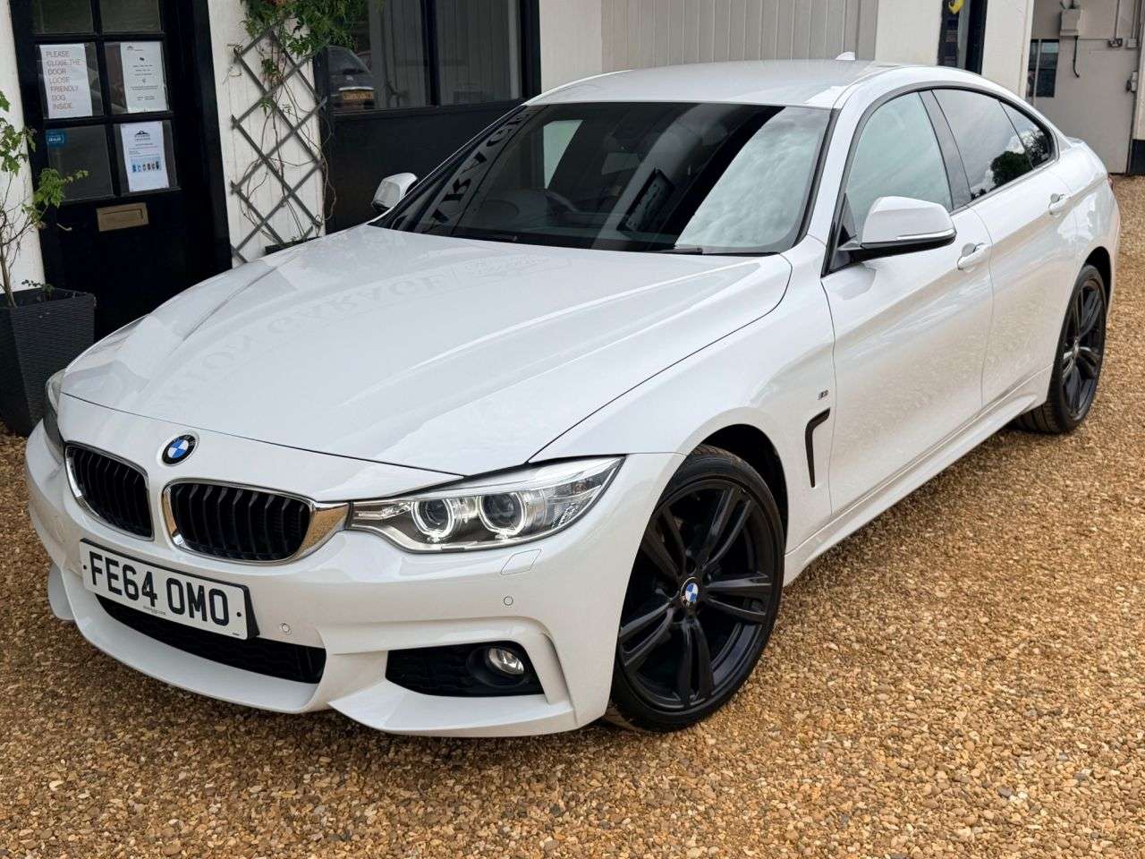 2014 BMW 4 SERIES GRAN COUPE 2014 BMW 4 SERIES GRAN COUPE