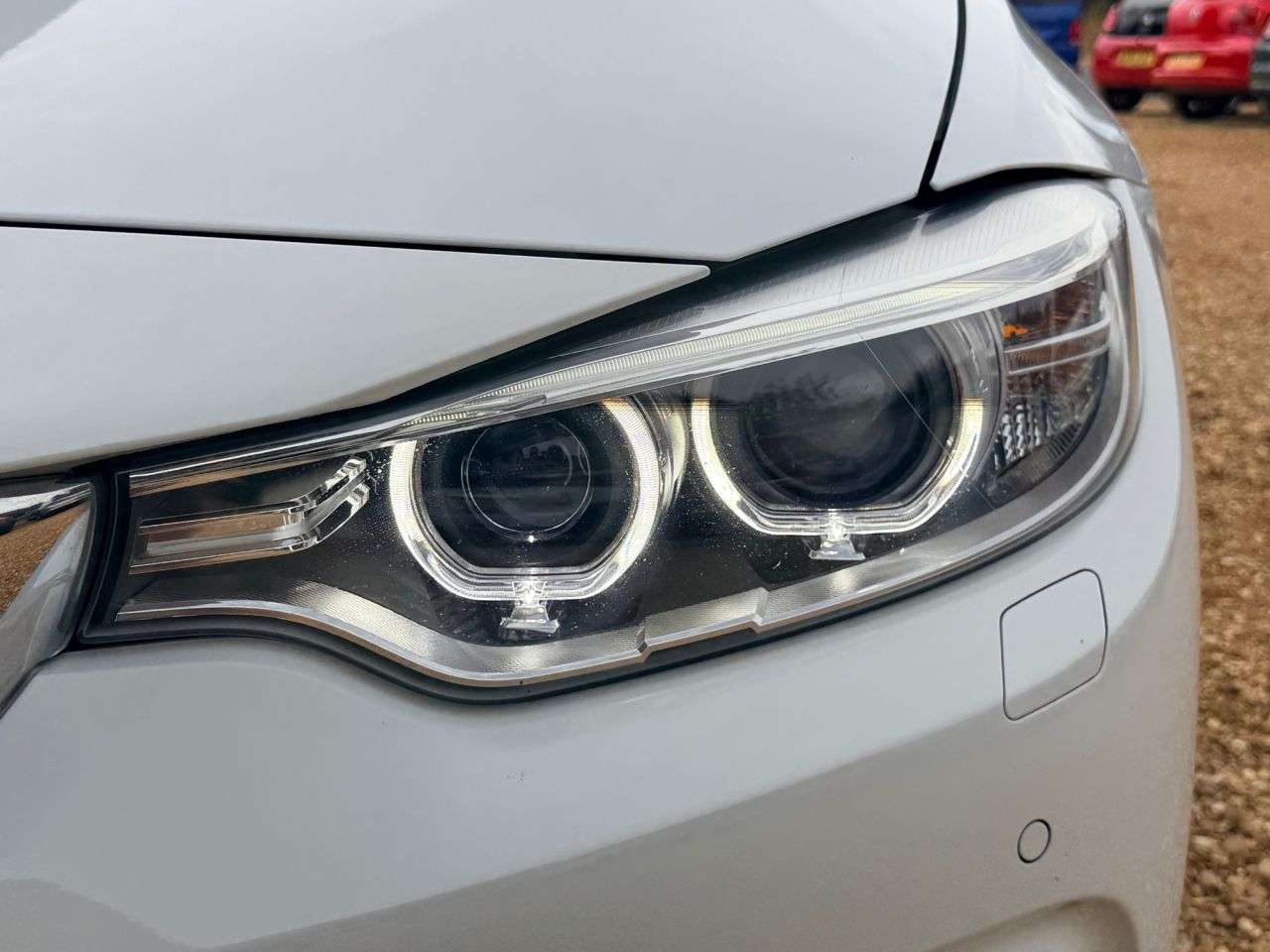 2014 BMW 4 SERIES GRAN COUPE 2014 BMW 4 SERIES GRAN COUPE
