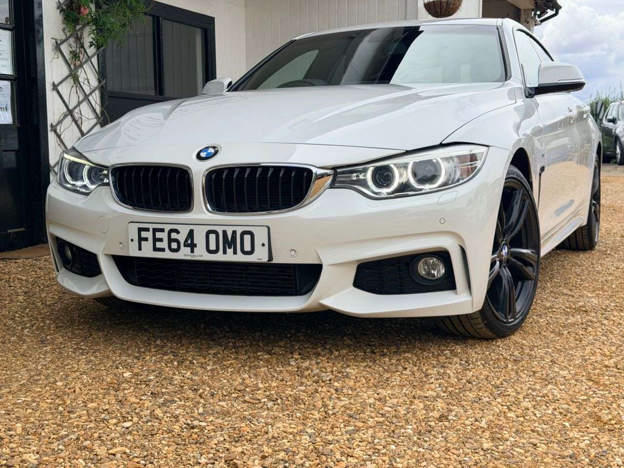 2014 BMW 4 SERIES GRAN COUPE 2014 BMW 4 SERIES GRAN COUPE