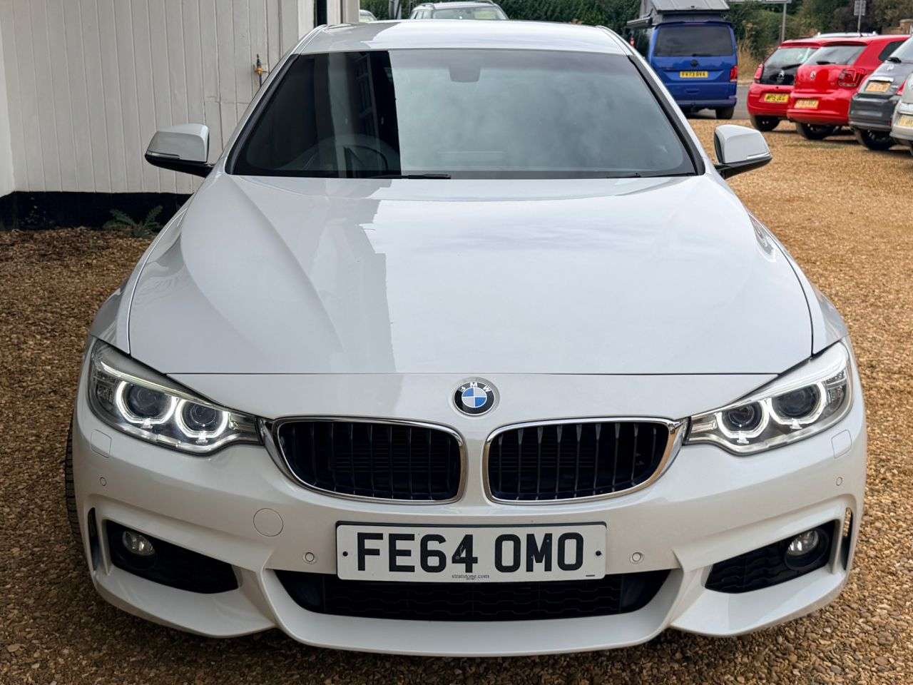 2014 BMW 4 SERIES GRAN COUPE 2014 BMW 4 SERIES GRAN COUPE