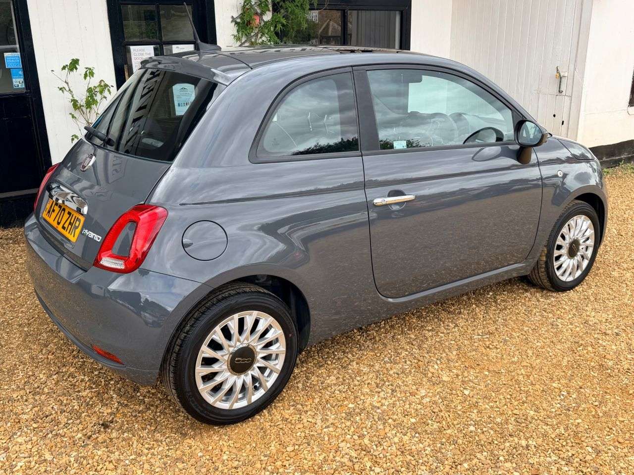 2020 FIAT 500 2020 FIAT 500