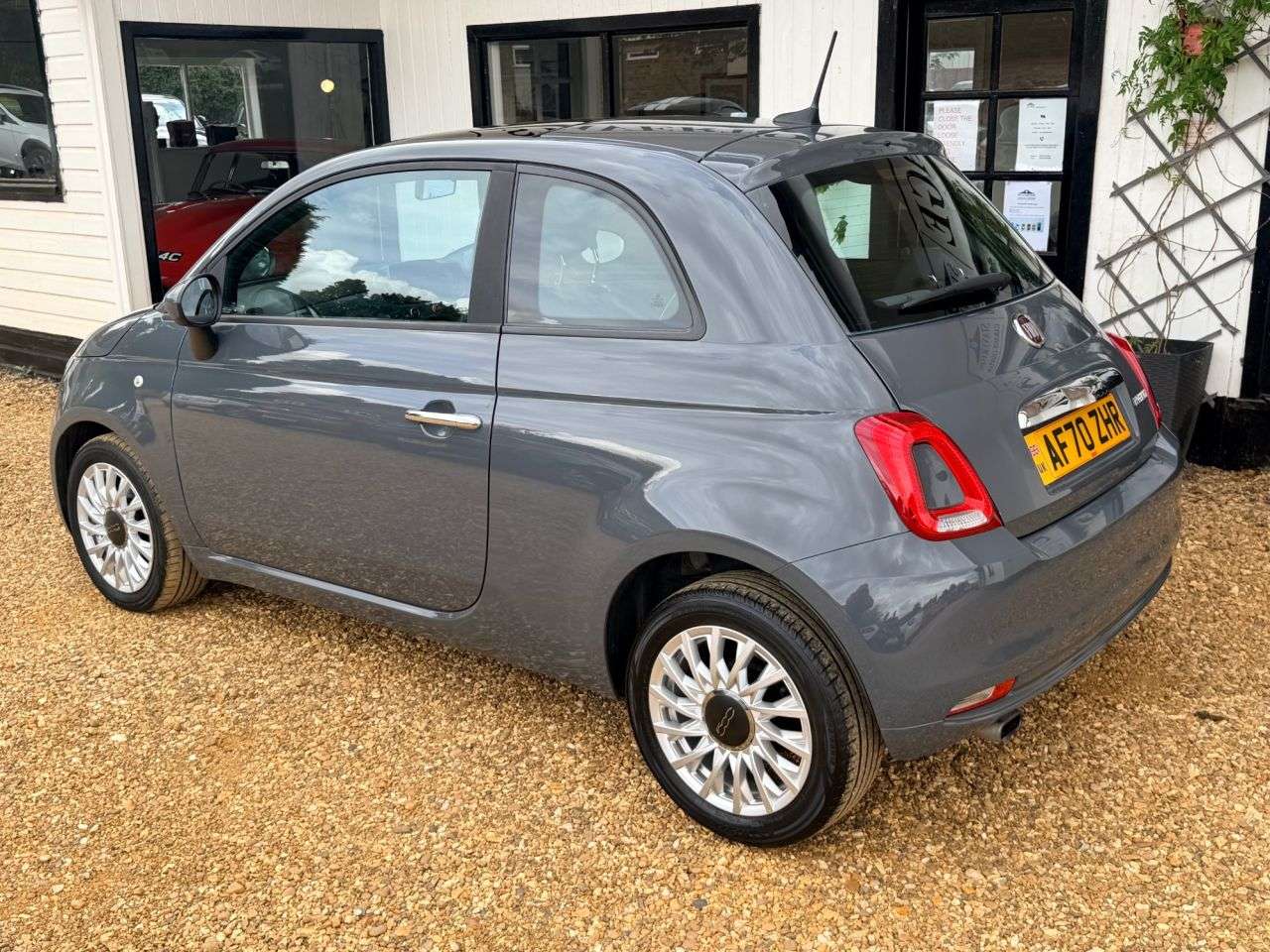 2020 FIAT 500 2020 FIAT 500