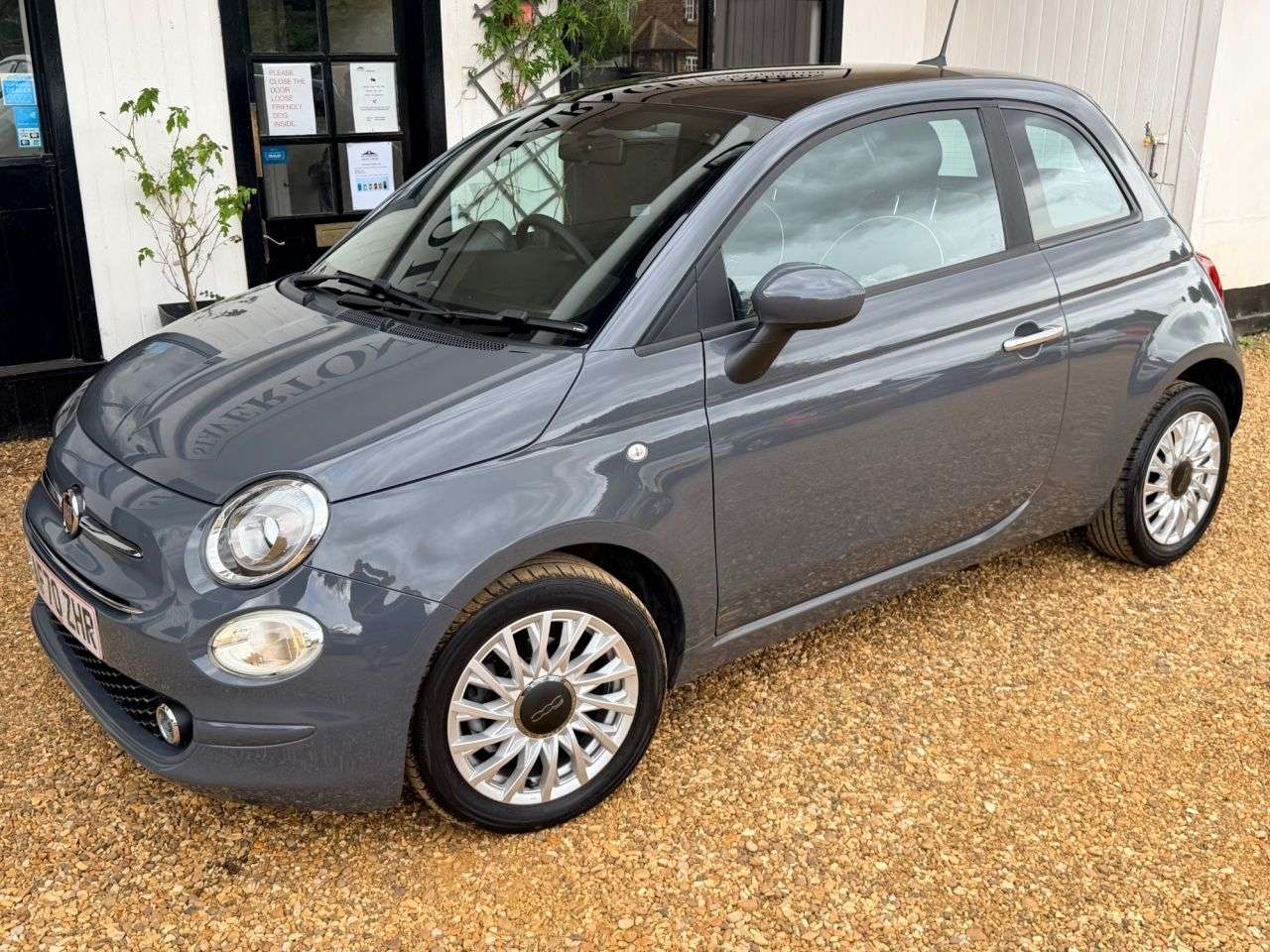 2020 FIAT 500 2020 FIAT 500