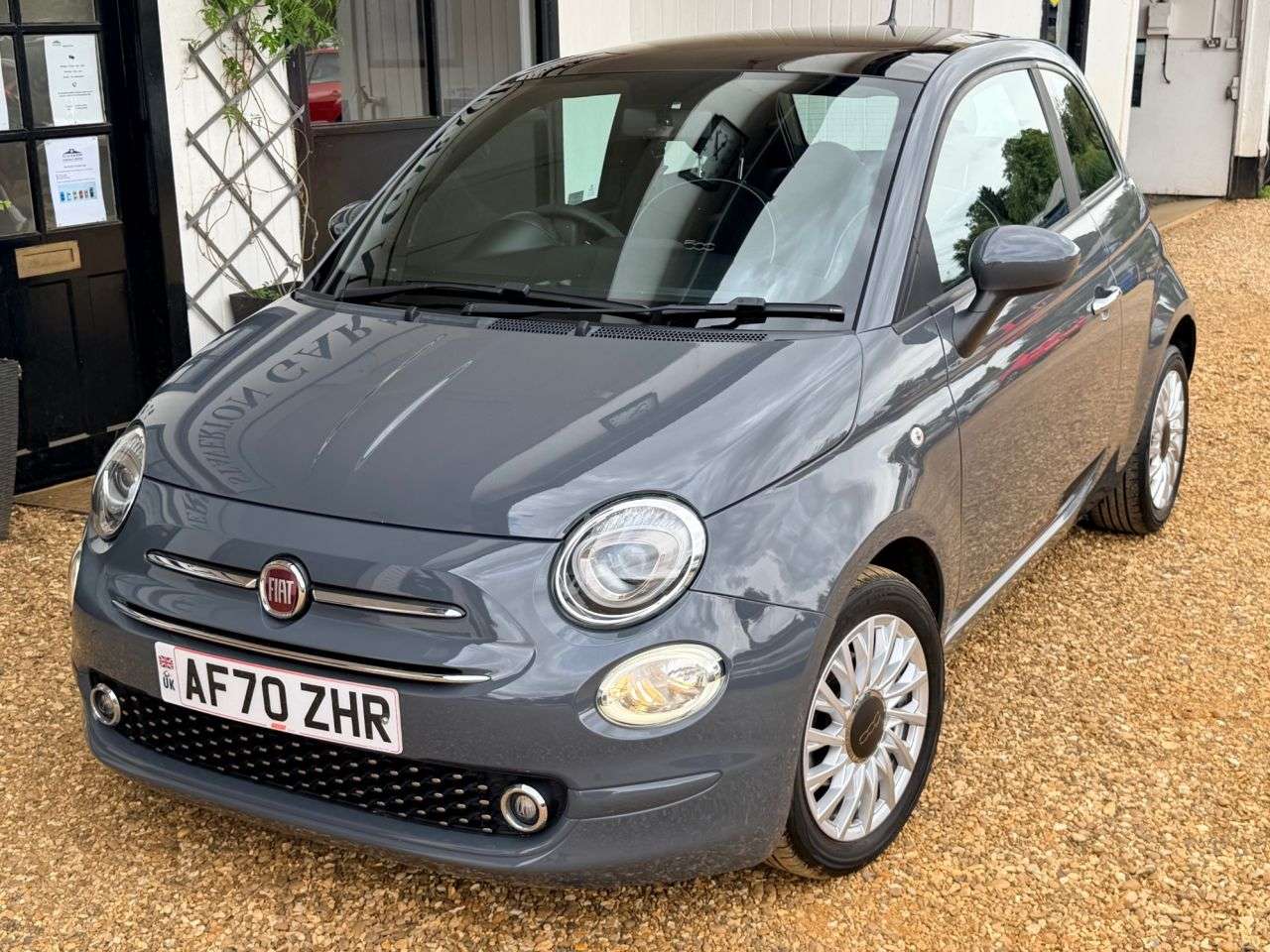 2020 FIAT 500 2020 FIAT 500