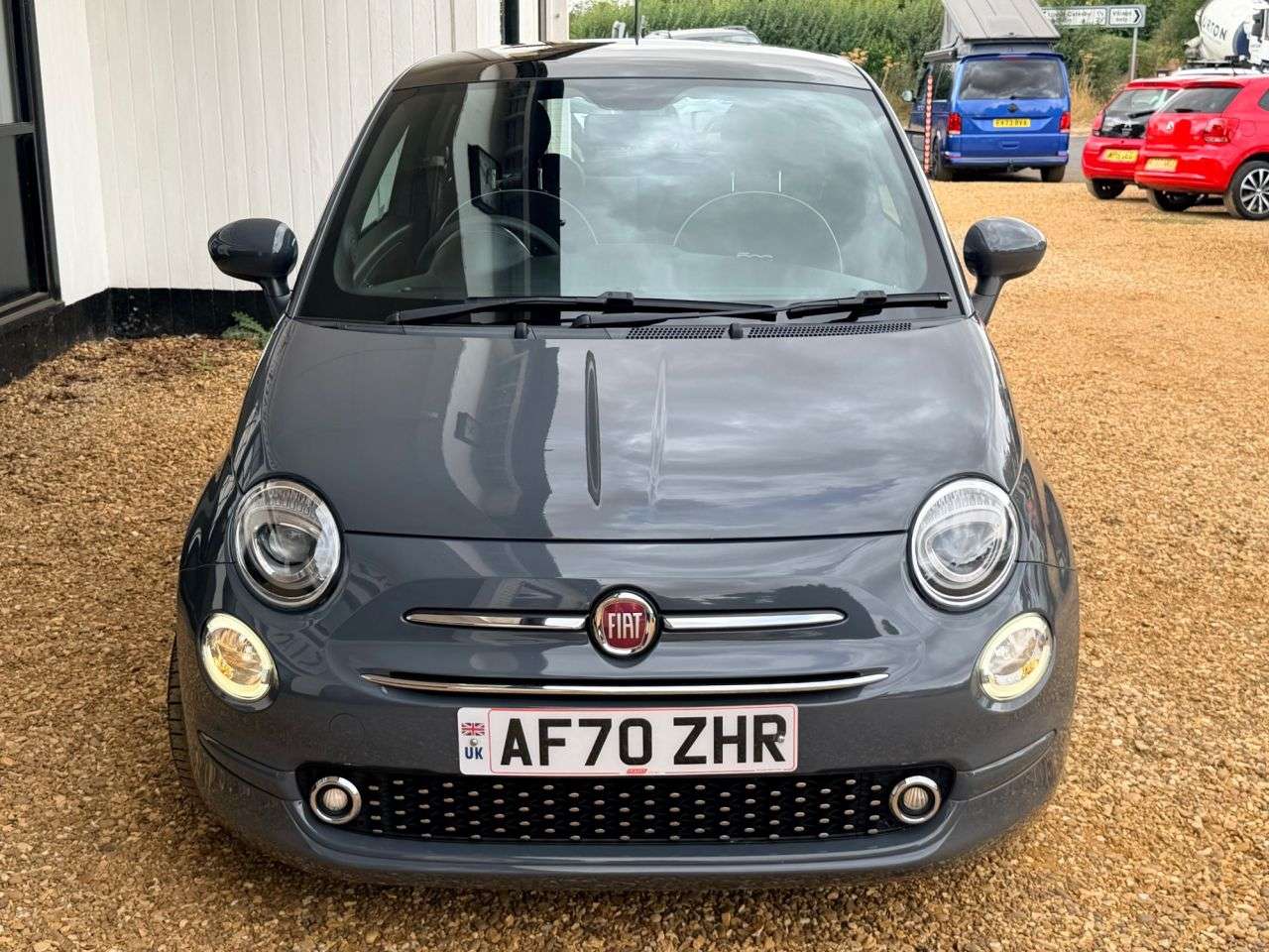 2020 FIAT 500 2020 FIAT 500
