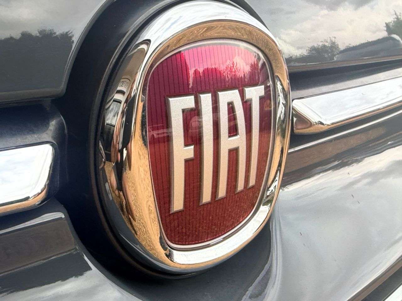 2020 FIAT 500 2020 FIAT 500
