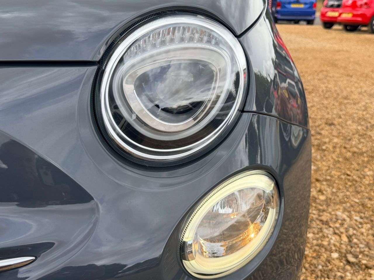 2020 FIAT 500 2020 FIAT 500