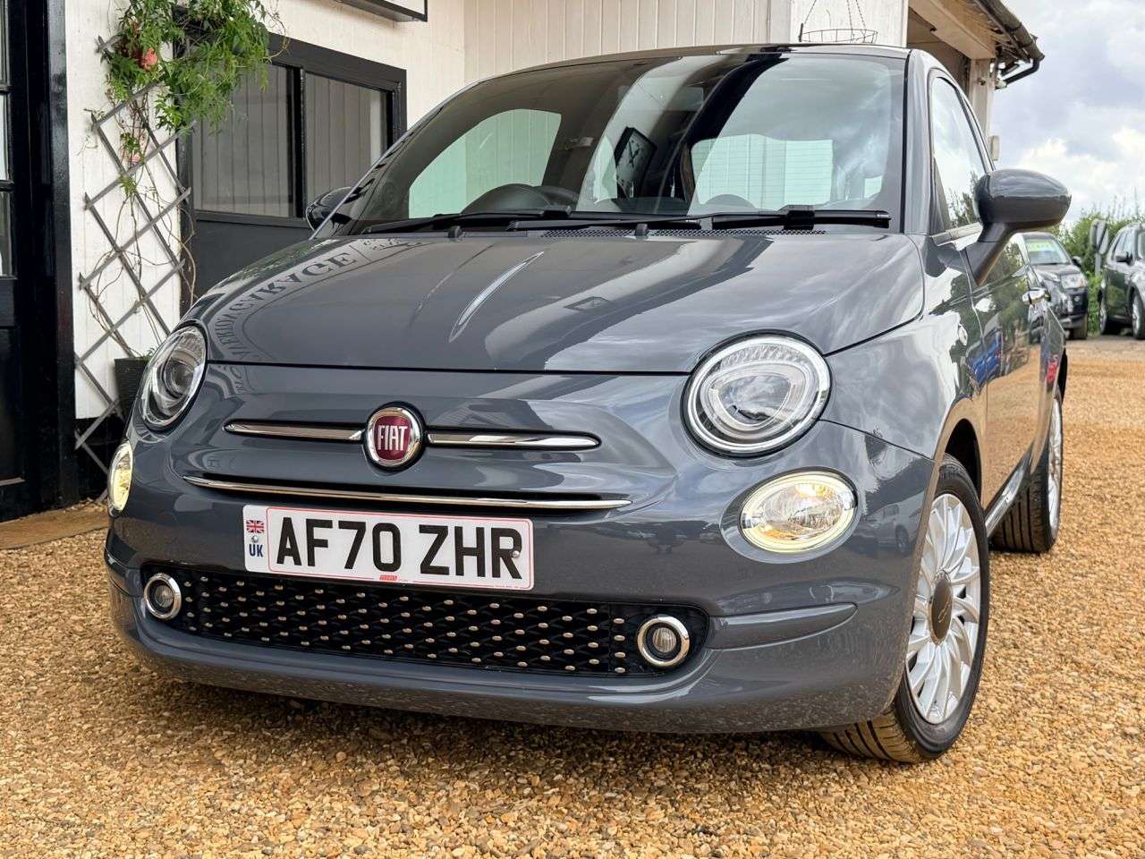 2020 FIAT 500 2020 FIAT 500