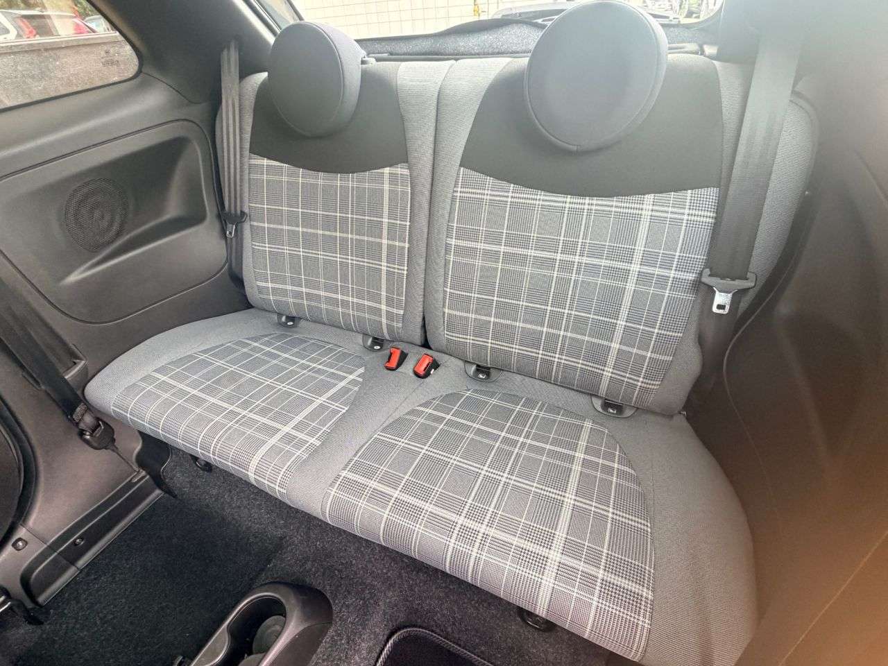 2020 FIAT 500 2020 FIAT 500