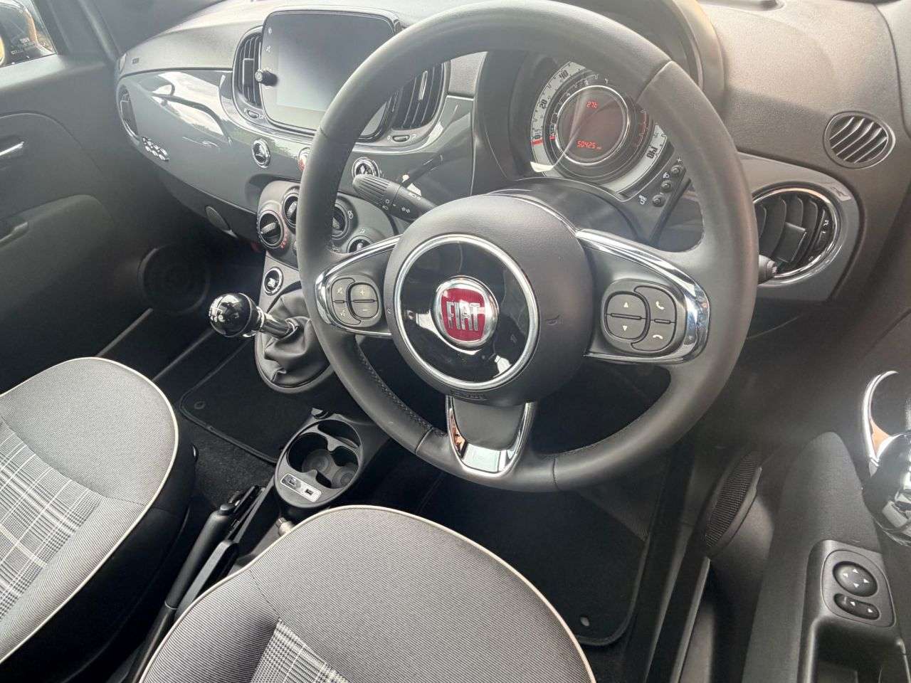 2020 FIAT 500 2020 FIAT 500