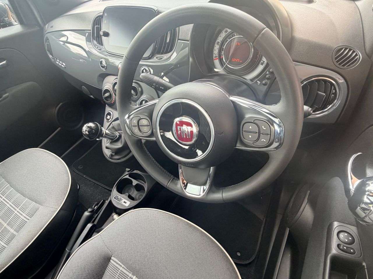 2020 FIAT 500 2020 FIAT 500