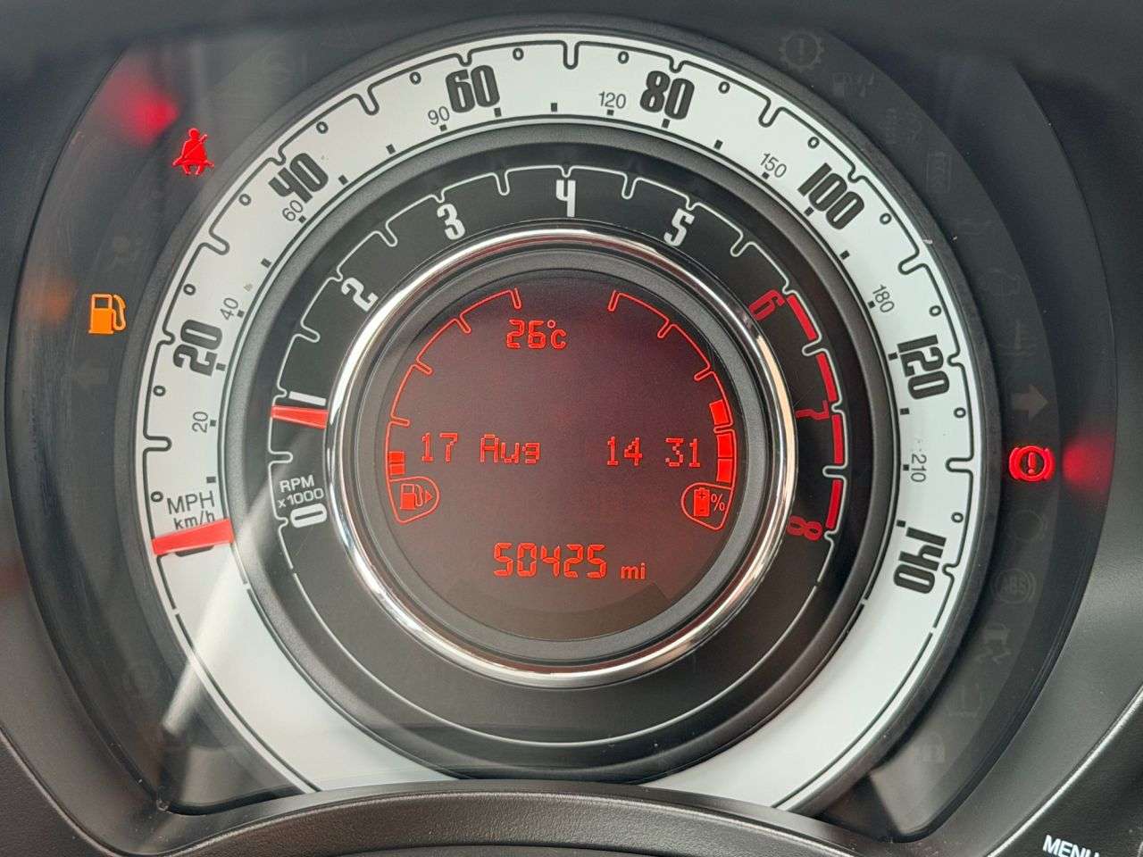 2020 FIAT 500 2020 FIAT 500