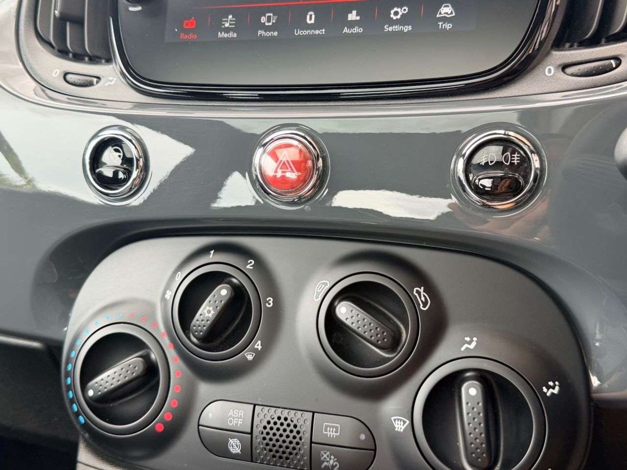 2020 FIAT 500 2020 FIAT 500