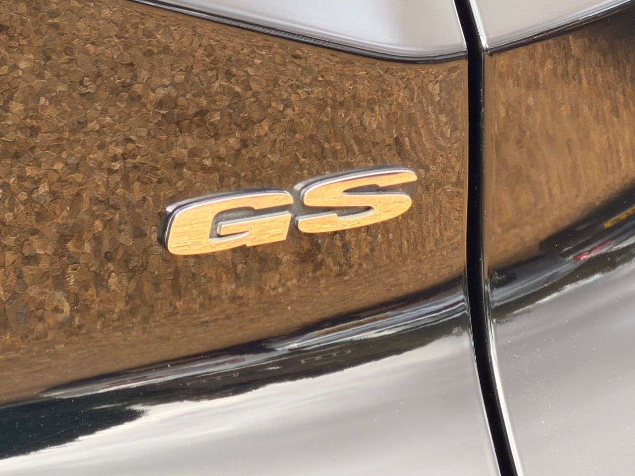 2017 MG GS 2017 MG GS