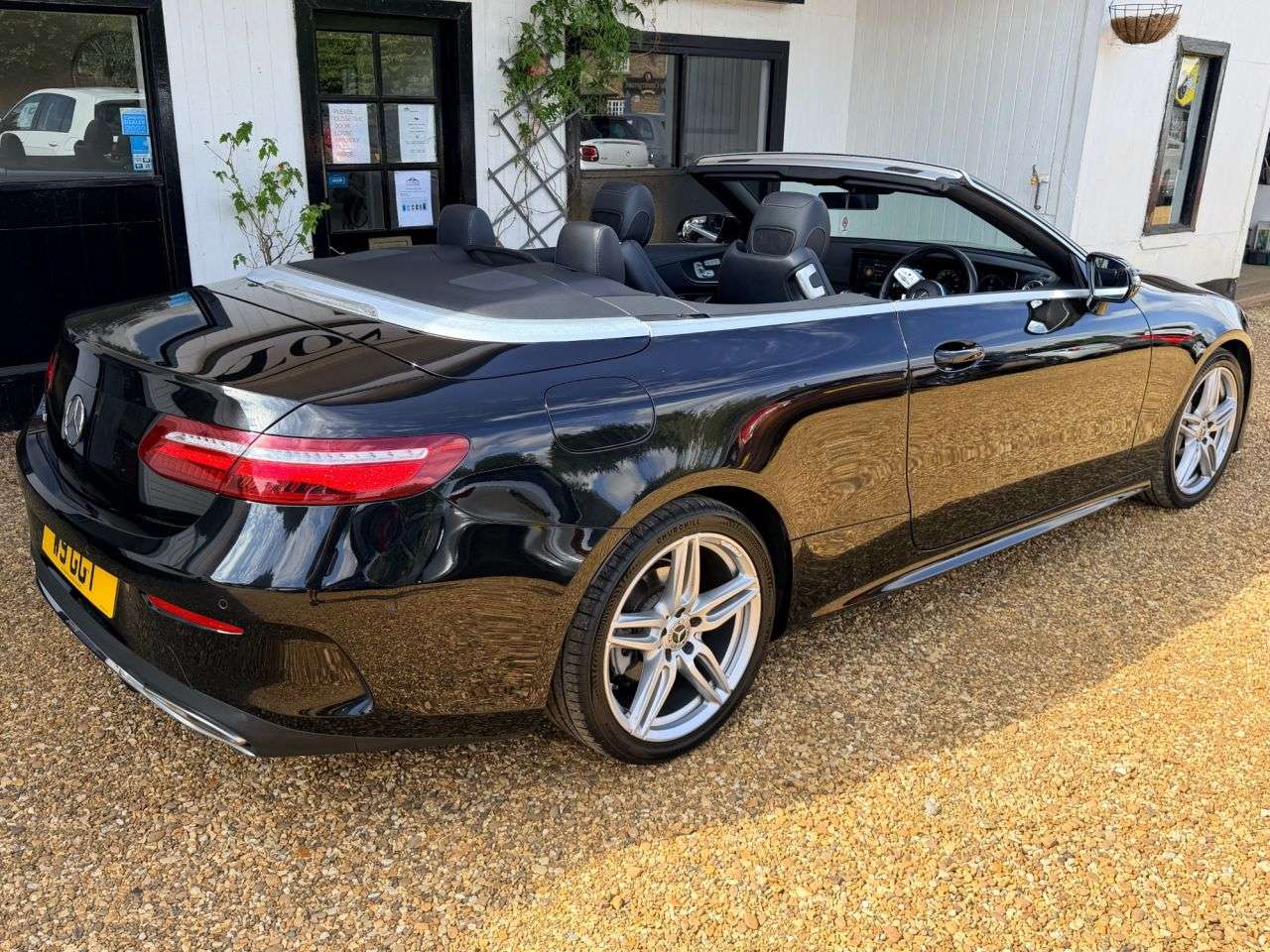 2019 MERCEDES-BENZ E CLASS 2019 MERCEDES-BENZ E CLASS