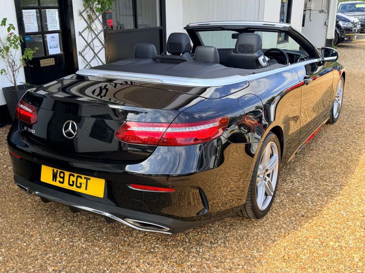 2019 MERCEDES-BENZ E CLASS 2019 MERCEDES-BENZ E CLASS