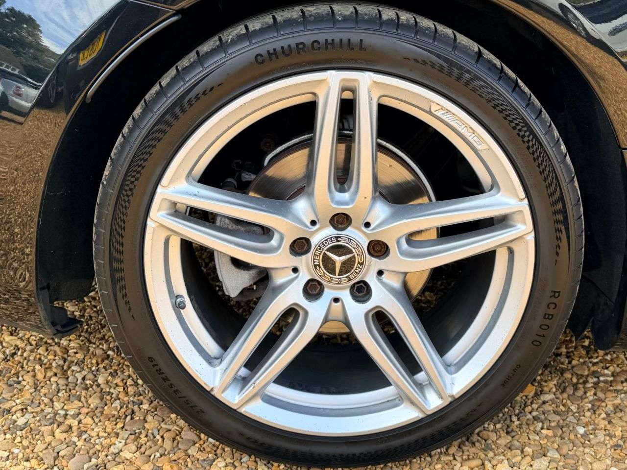 2019 MERCEDES-BENZ E CLASS 2019 MERCEDES-BENZ E CLASS