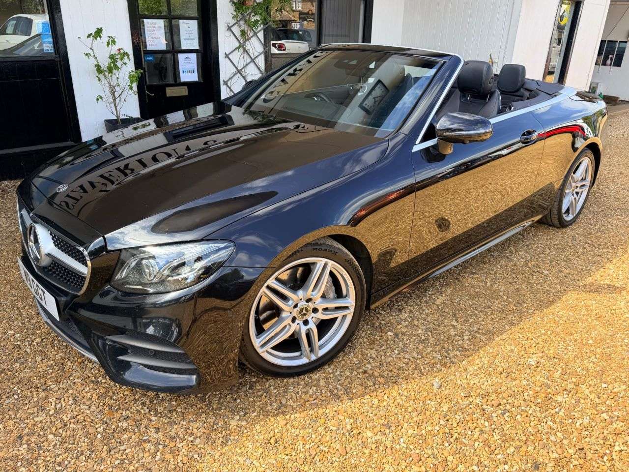 2019 MERCEDES-BENZ E CLASS 2019 MERCEDES-BENZ E CLASS