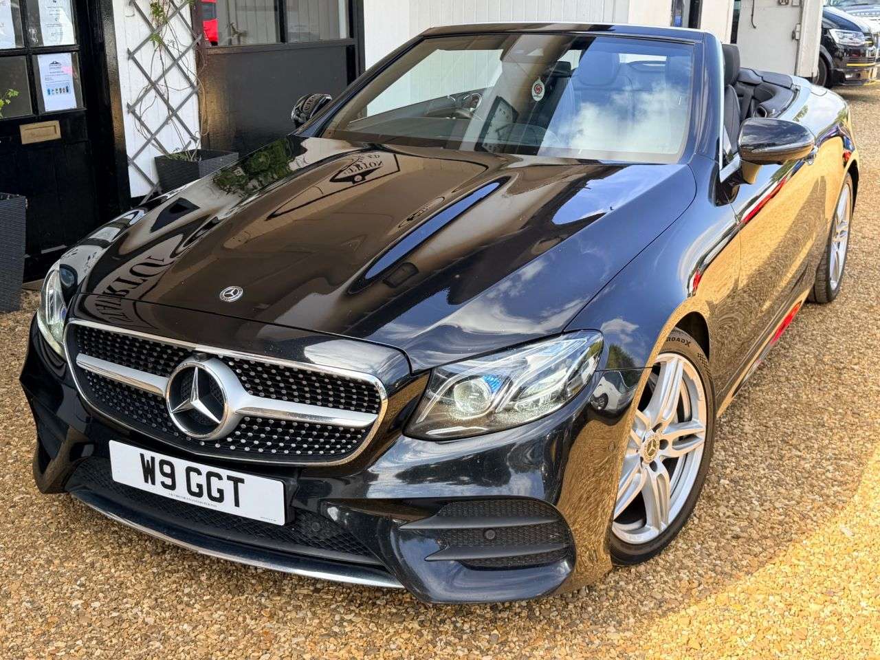 2019 MERCEDES-BENZ E CLASS 2019 MERCEDES-BENZ E CLASS