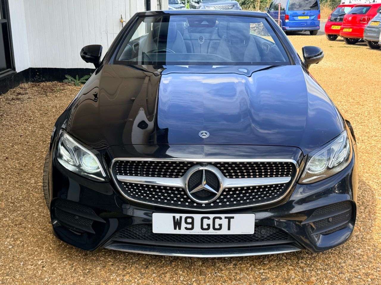 2019 MERCEDES-BENZ E CLASS 2019 MERCEDES-BENZ E CLASS