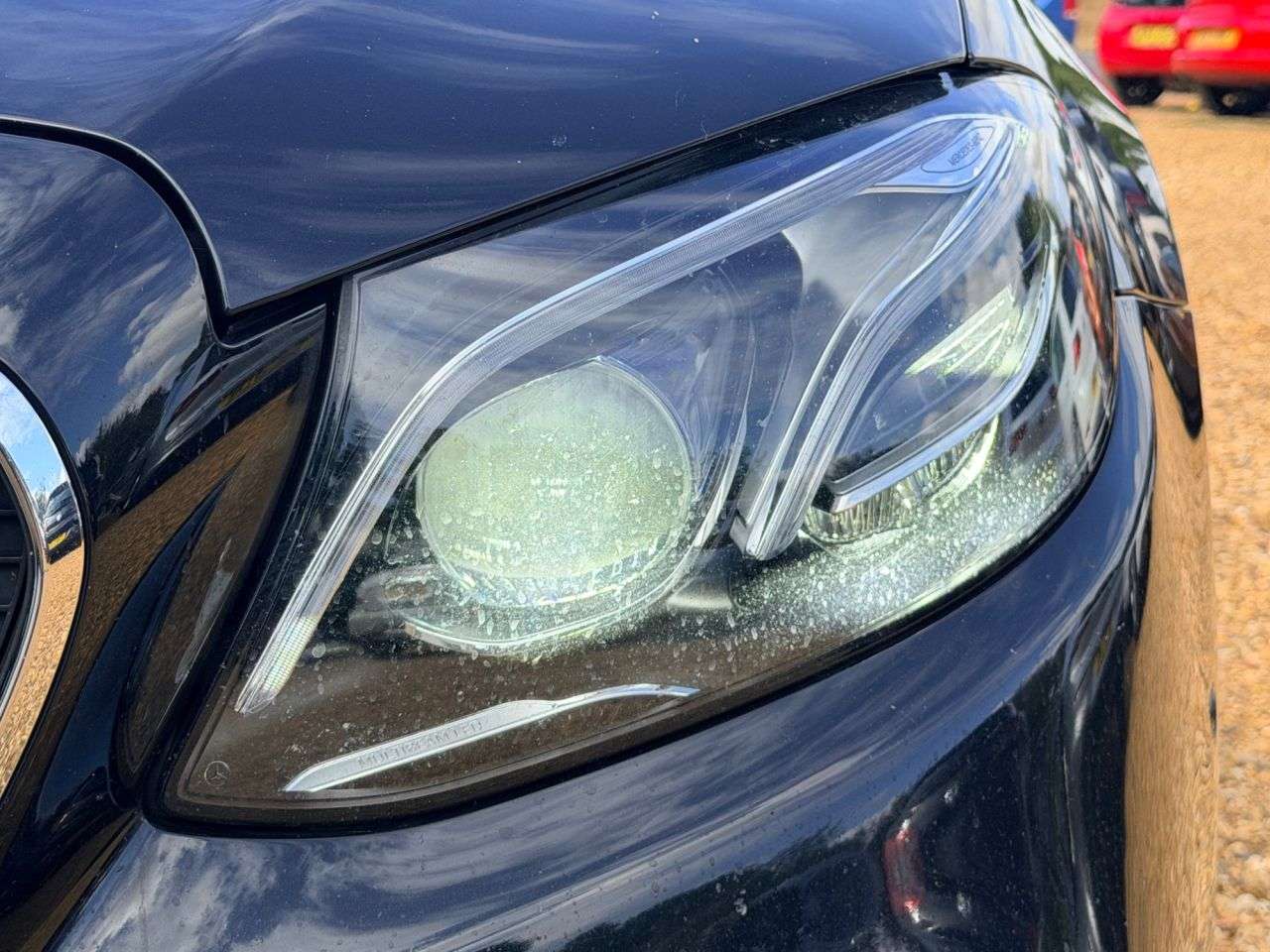 2019 MERCEDES-BENZ E CLASS 2019 MERCEDES-BENZ E CLASS