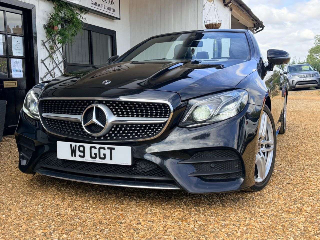 2019 MERCEDES-BENZ E CLASS 2019 MERCEDES-BENZ E CLASS