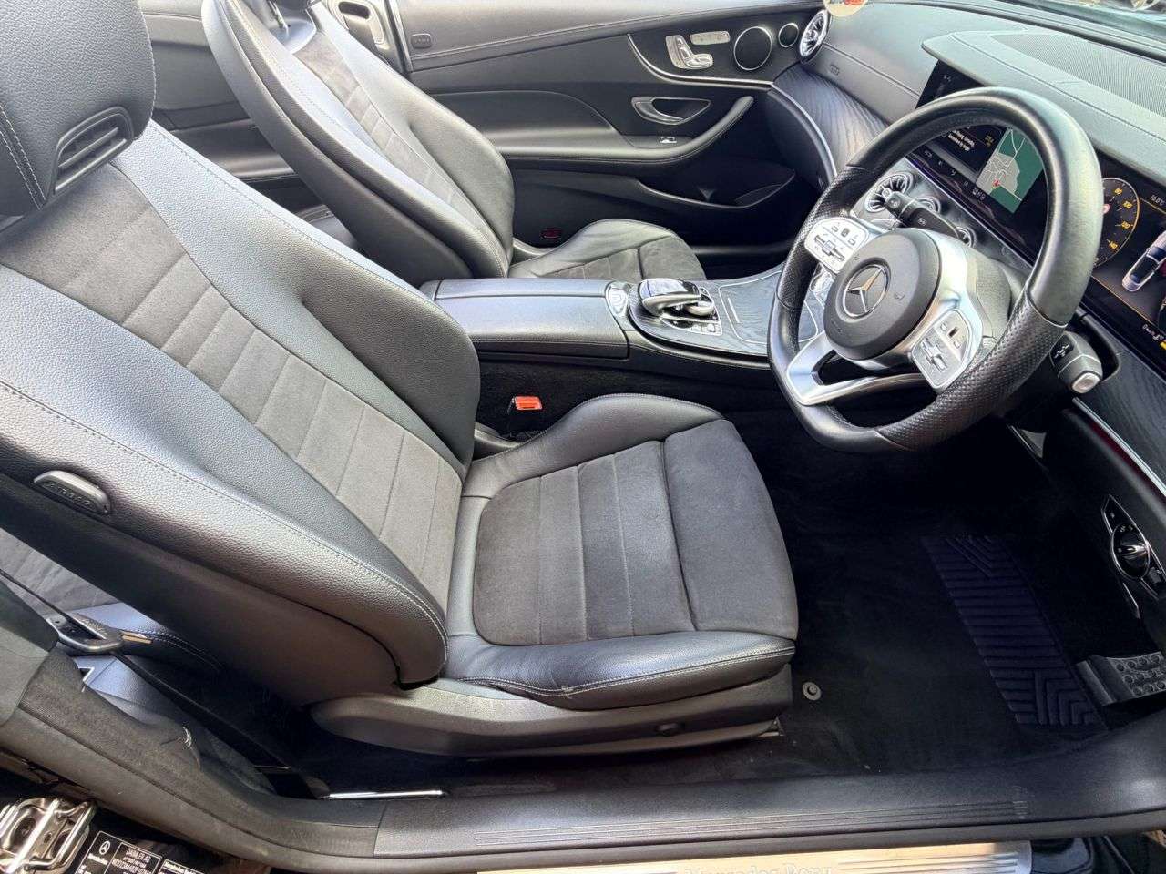 2019 MERCEDES-BENZ E CLASS 2019 MERCEDES-BENZ E CLASS