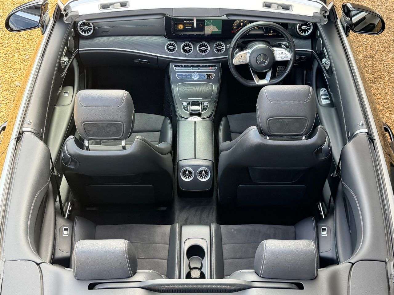 2019 MERCEDES-BENZ E CLASS 2019 MERCEDES-BENZ E CLASS