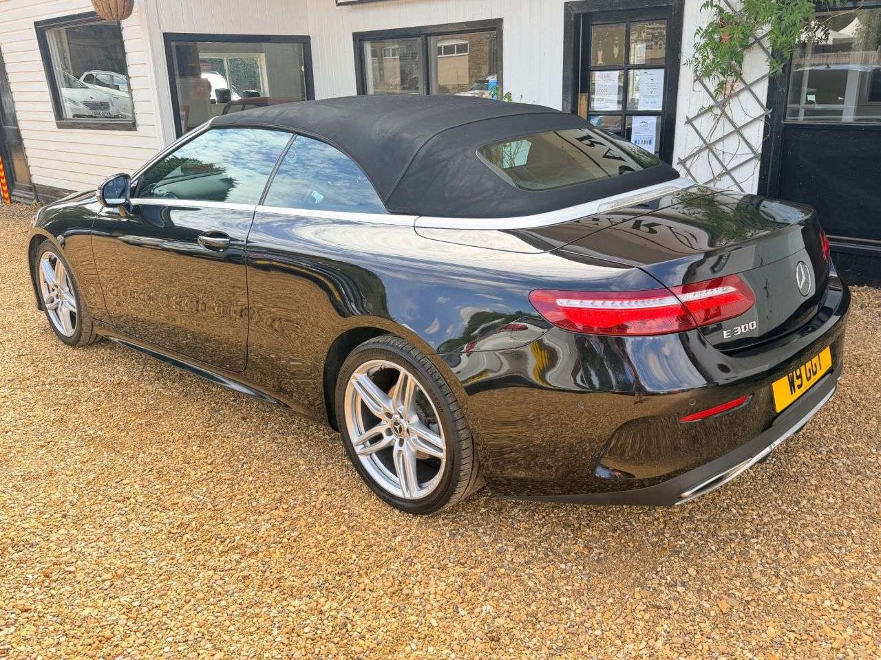 2019 MERCEDES-BENZ E CLASS 2019 MERCEDES-BENZ E CLASS