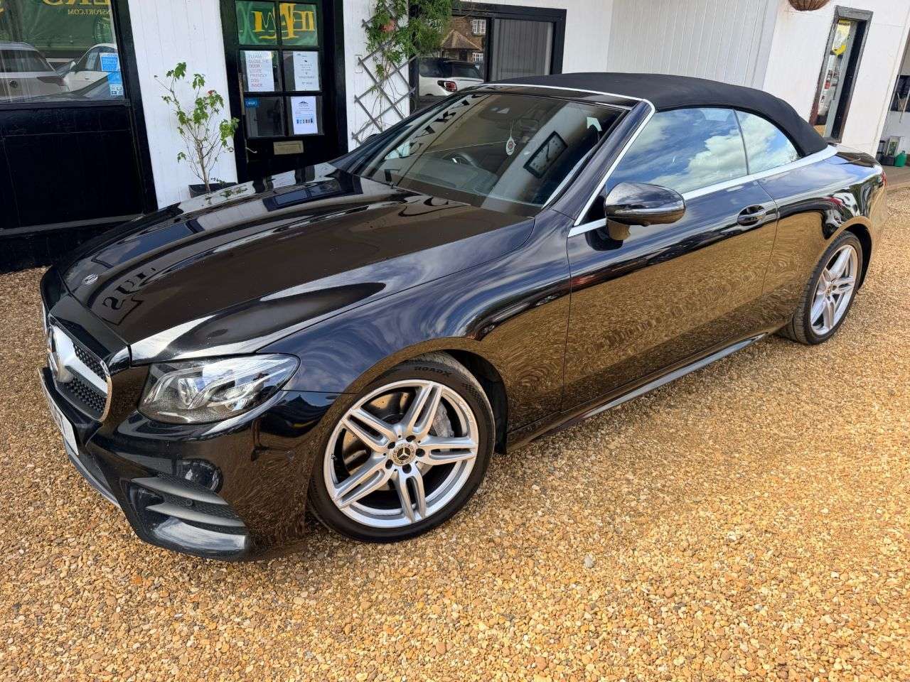 2019 MERCEDES-BENZ E CLASS 2019 MERCEDES-BENZ E CLASS