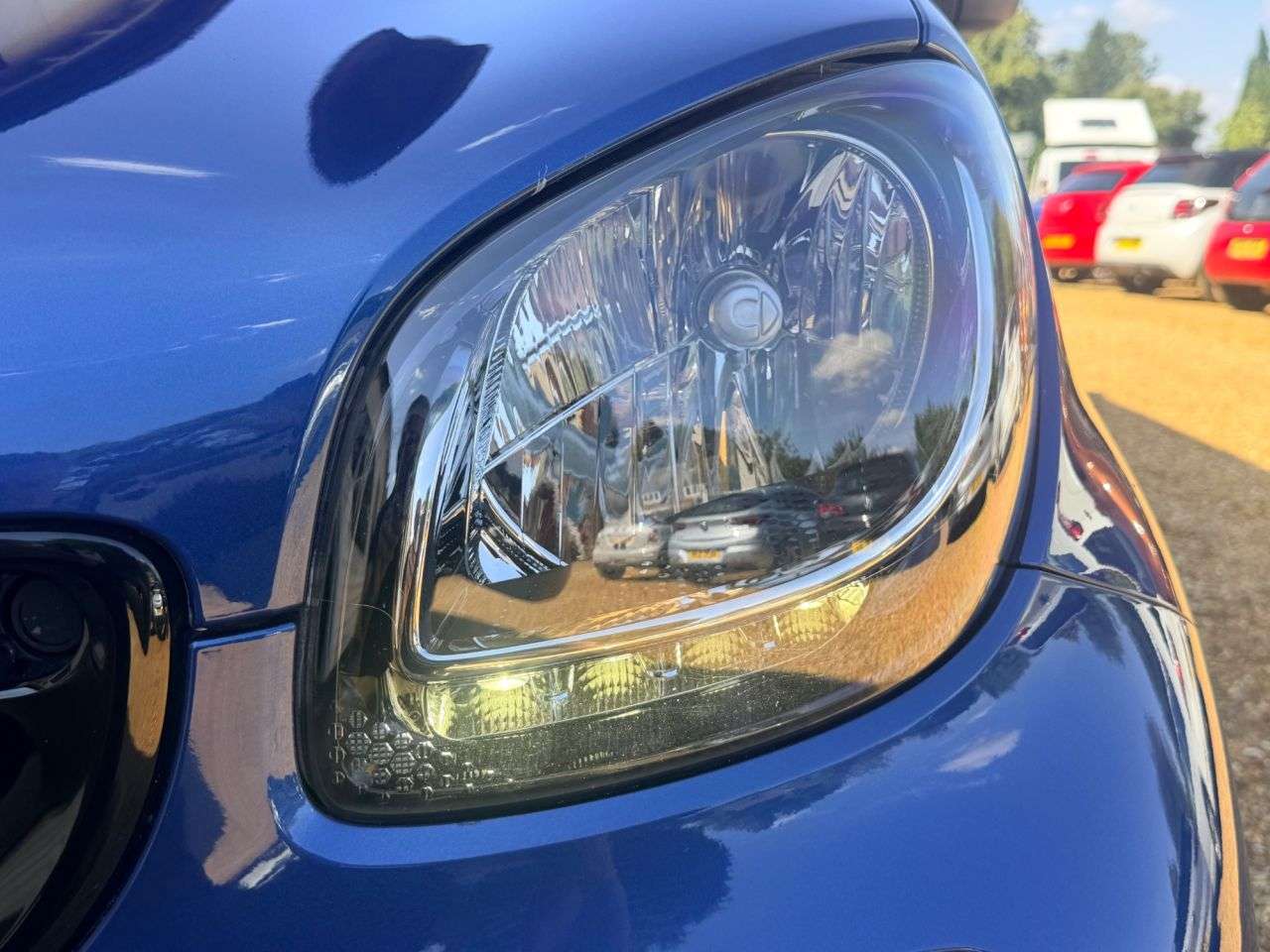 2016 SMART FORFOUR 2016 SMART FORFOUR