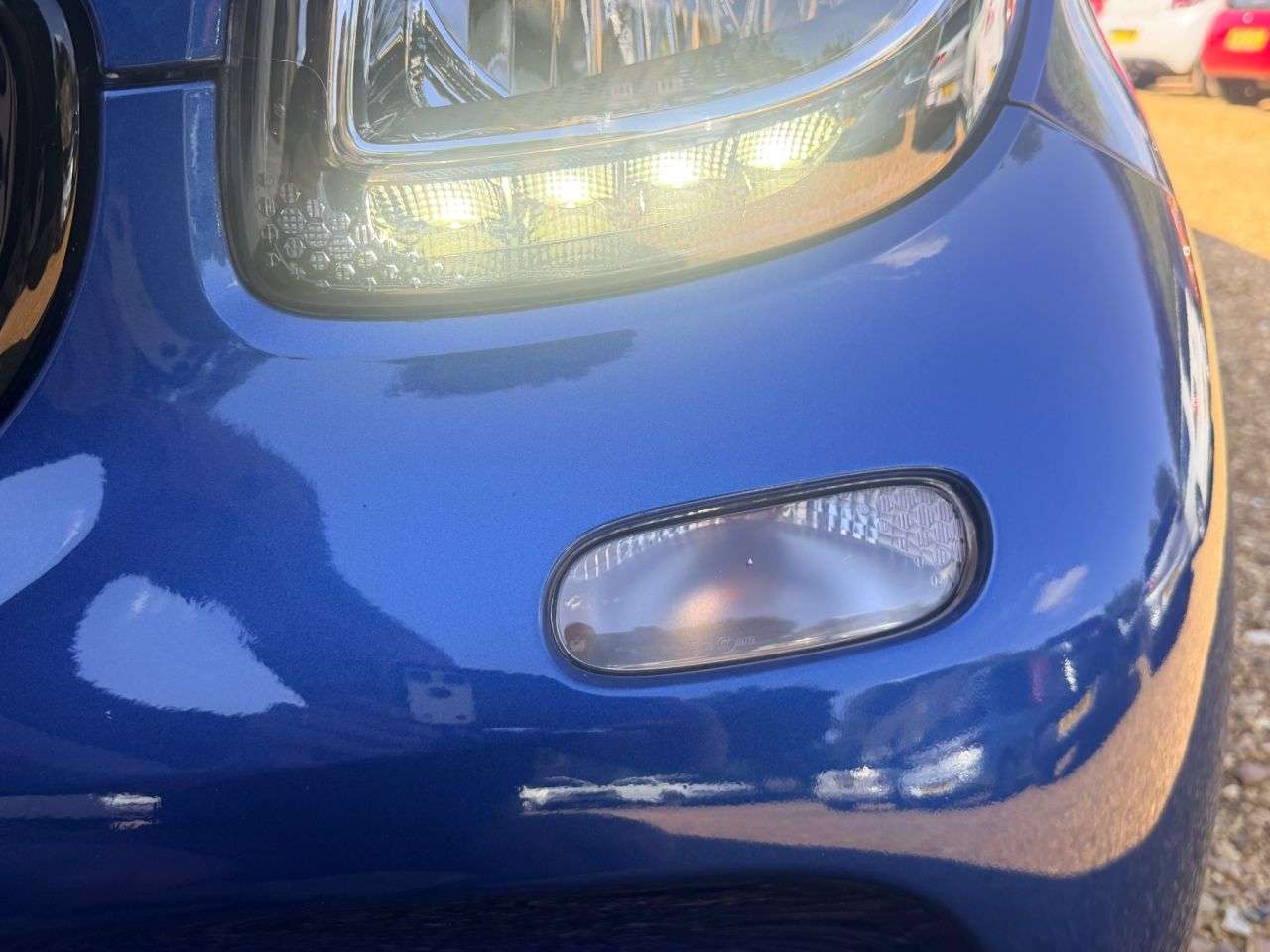 2016 SMART FORFOUR 2016 SMART FORFOUR