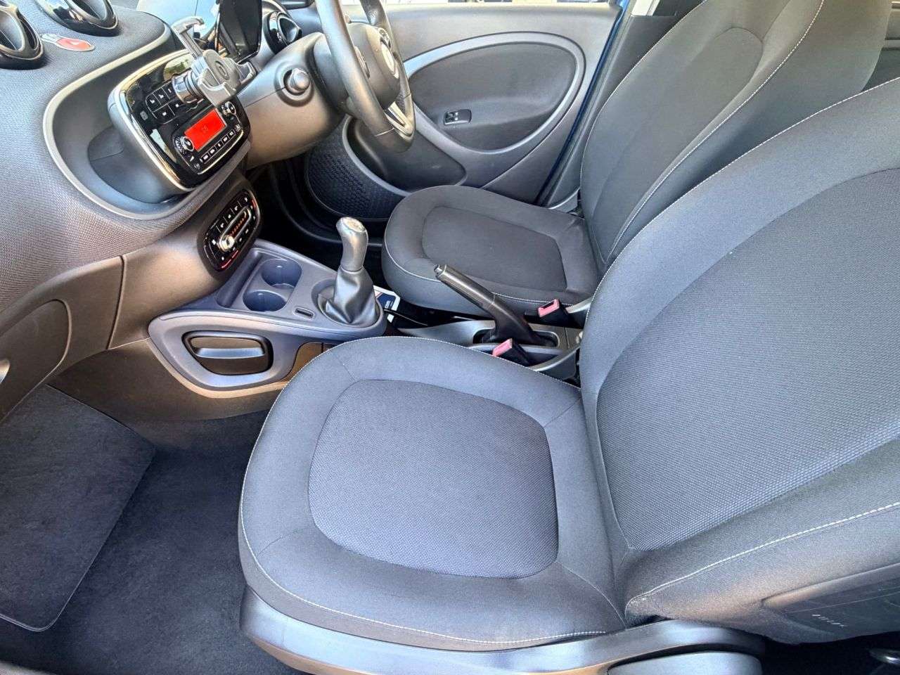 2016 SMART FORFOUR 2016 SMART FORFOUR
