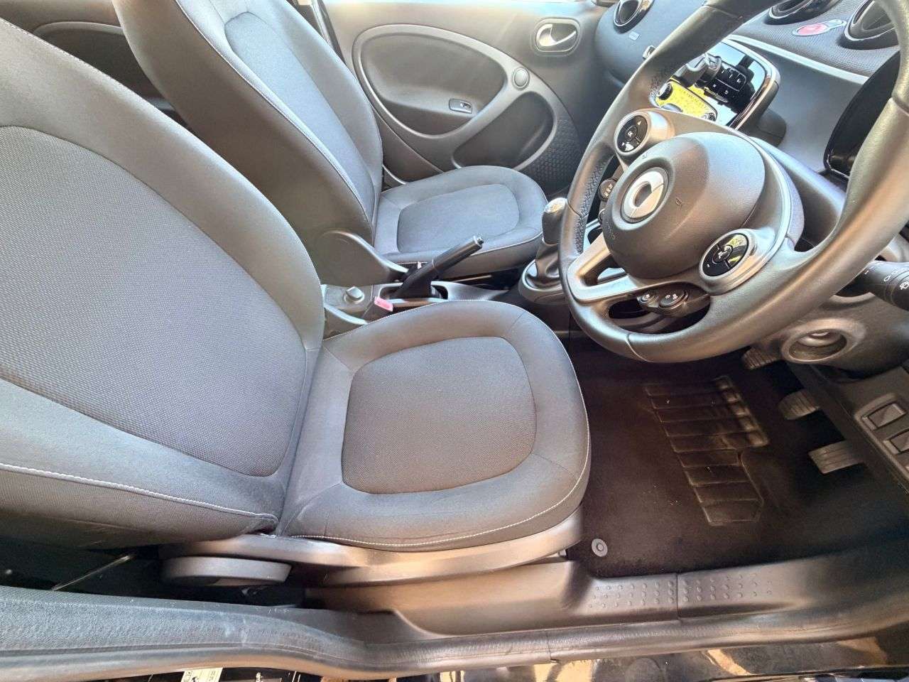 2016 SMART FORFOUR 2016 SMART FORFOUR