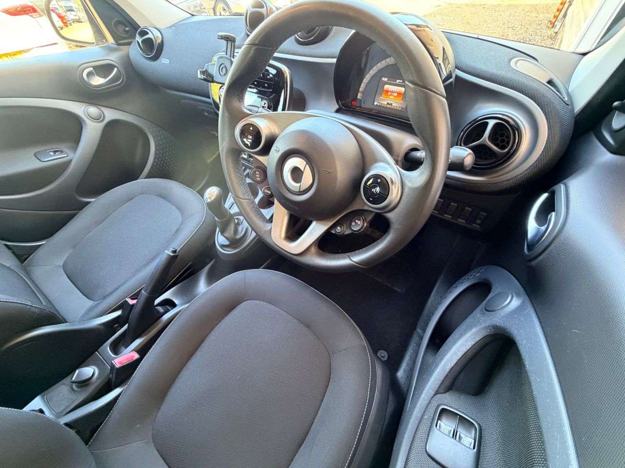 2016 SMART FORFOUR 2016 SMART FORFOUR