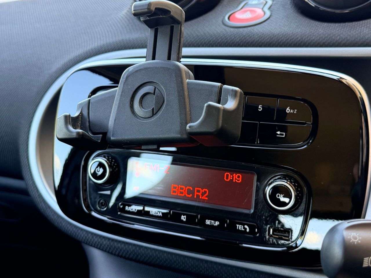 2016 SMART FORFOUR 2016 SMART FORFOUR